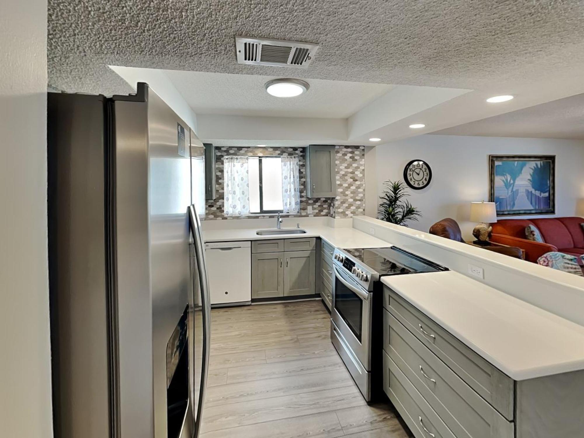 Ocean Villas 107 Сент Августин Екстериор снимка